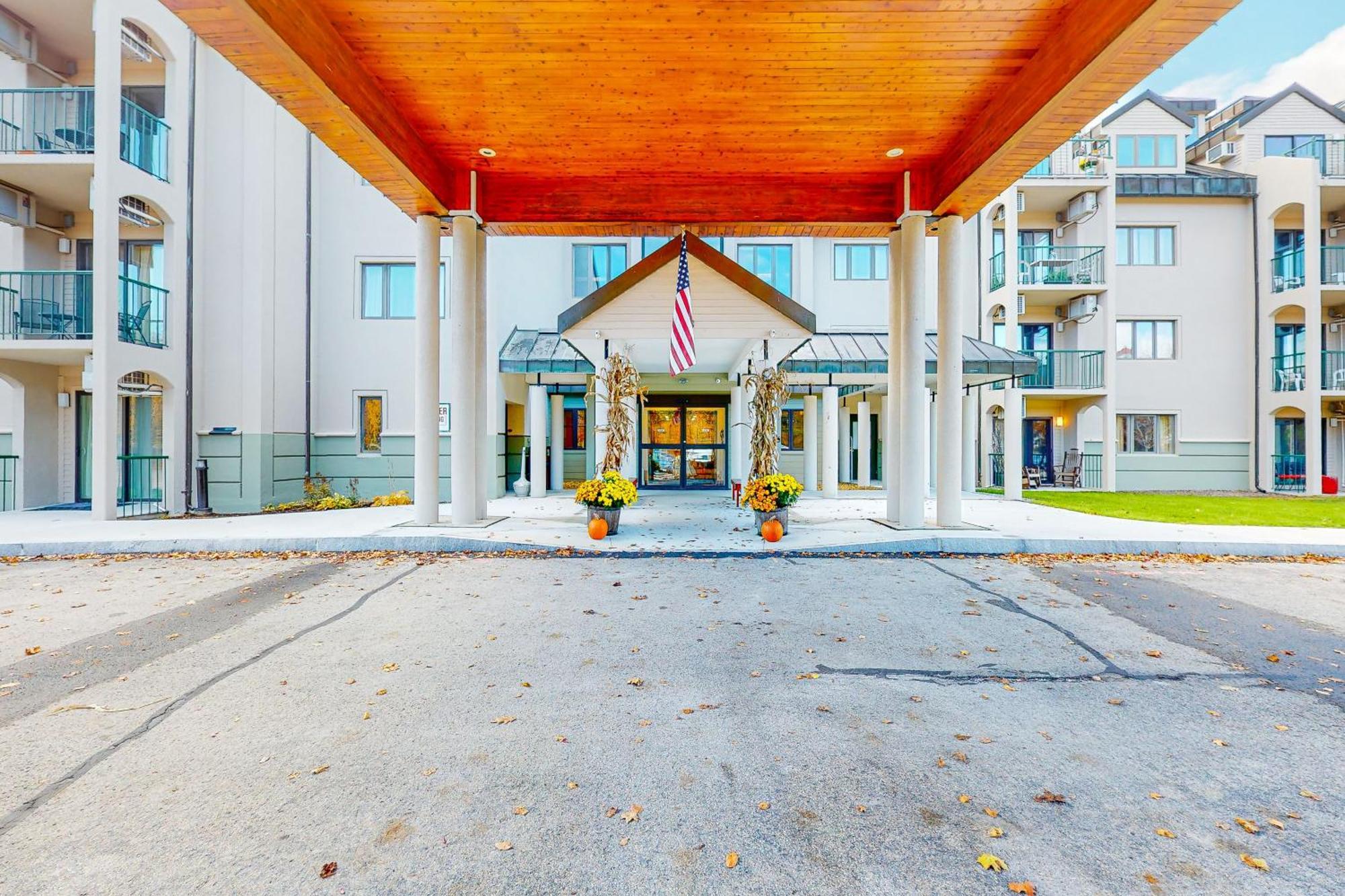 Autumn Colors Condo, Unit 215 Линкълн Екстериор снимка