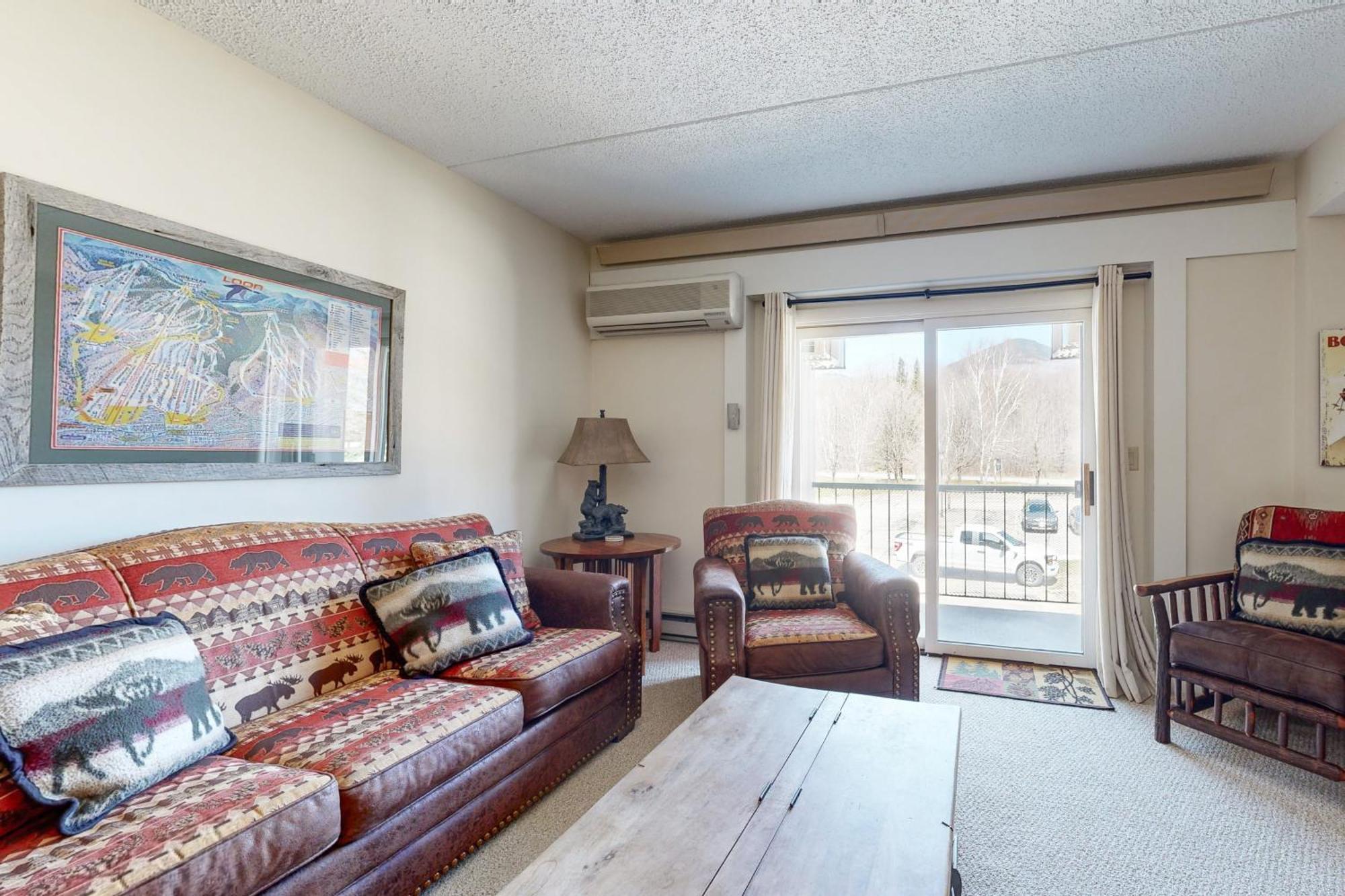 Autumn Colors Condo, Unit 215 Линкълн Екстериор снимка