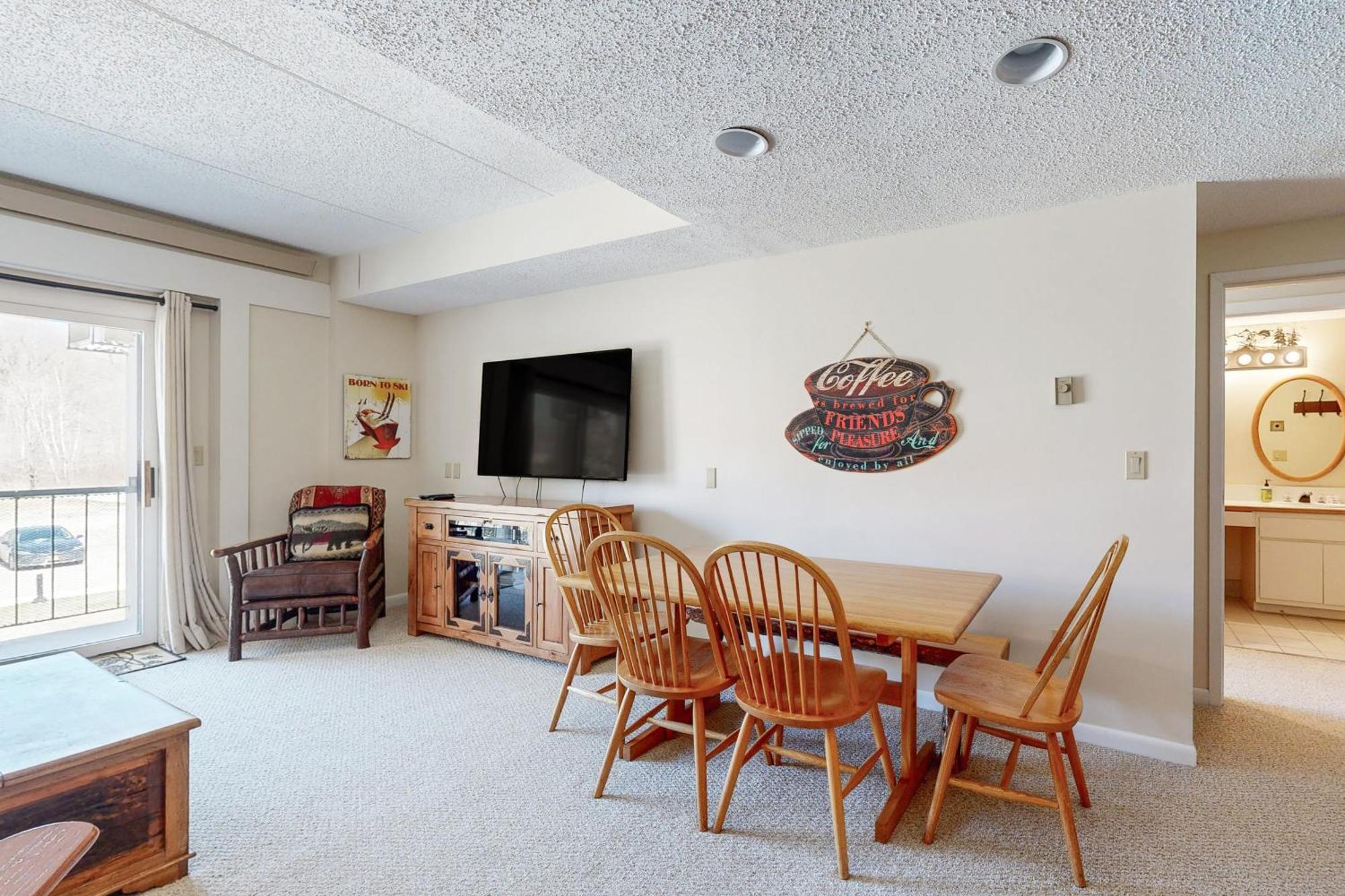 Autumn Colors Condo, Unit 215 Линкълн Екстериор снимка