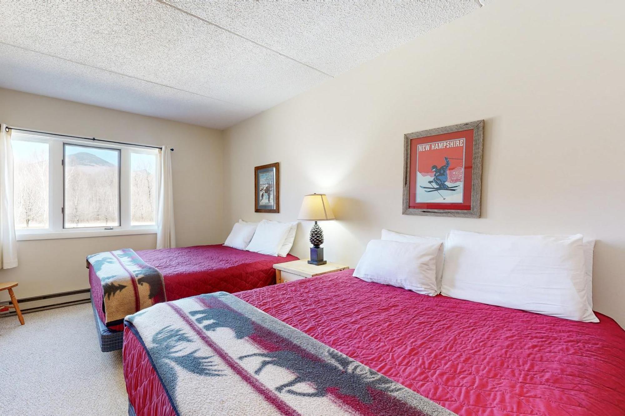 Autumn Colors Condo, Unit 215 Линкълн Екстериор снимка
