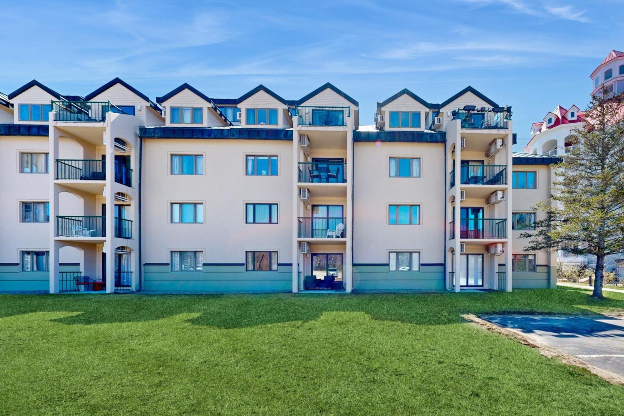 Autumn Colors Condo, Unit 215 Линкълн Екстериор снимка