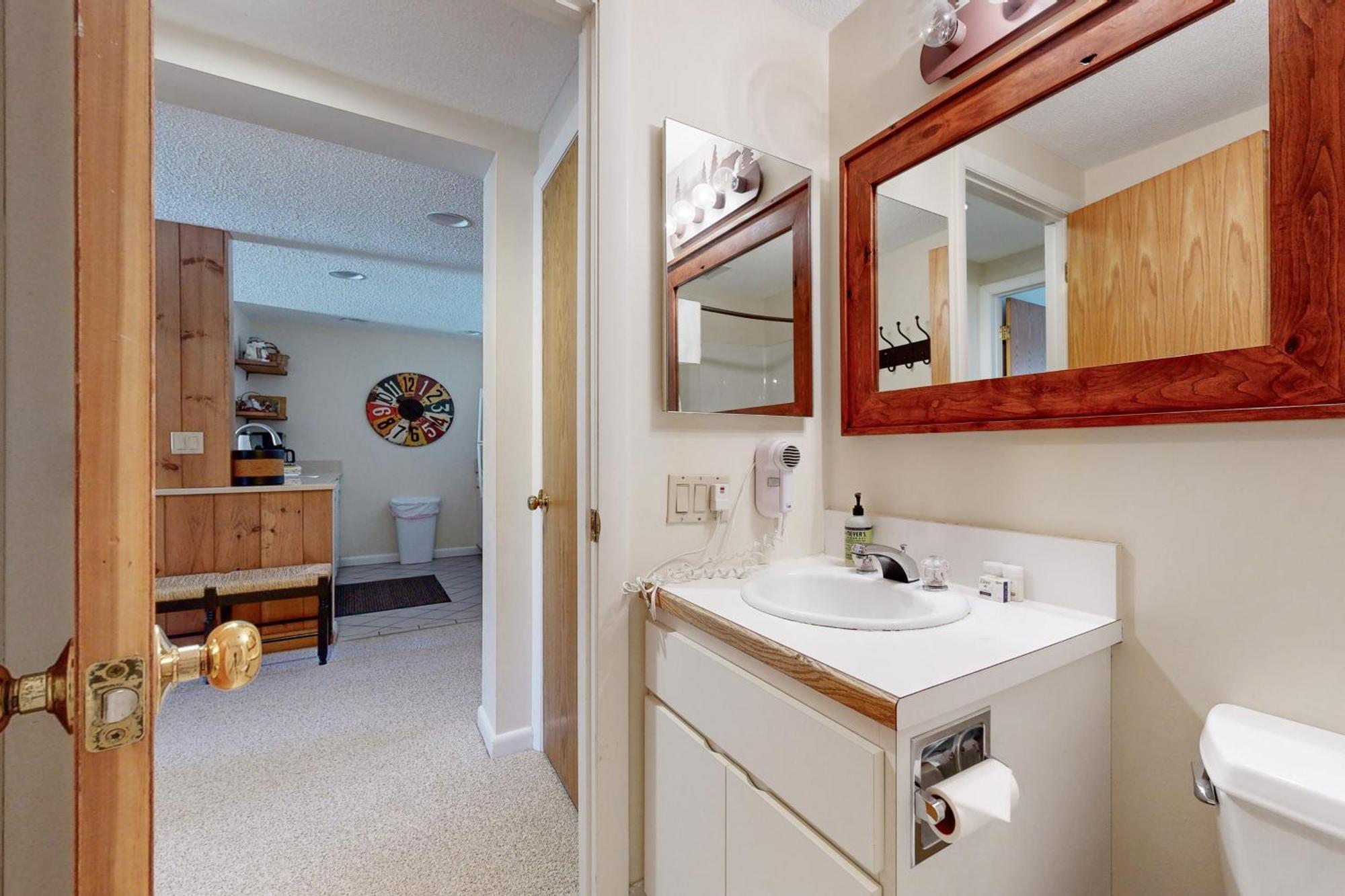Autumn Colors Condo, Unit 215 Линкълн Екстериор снимка