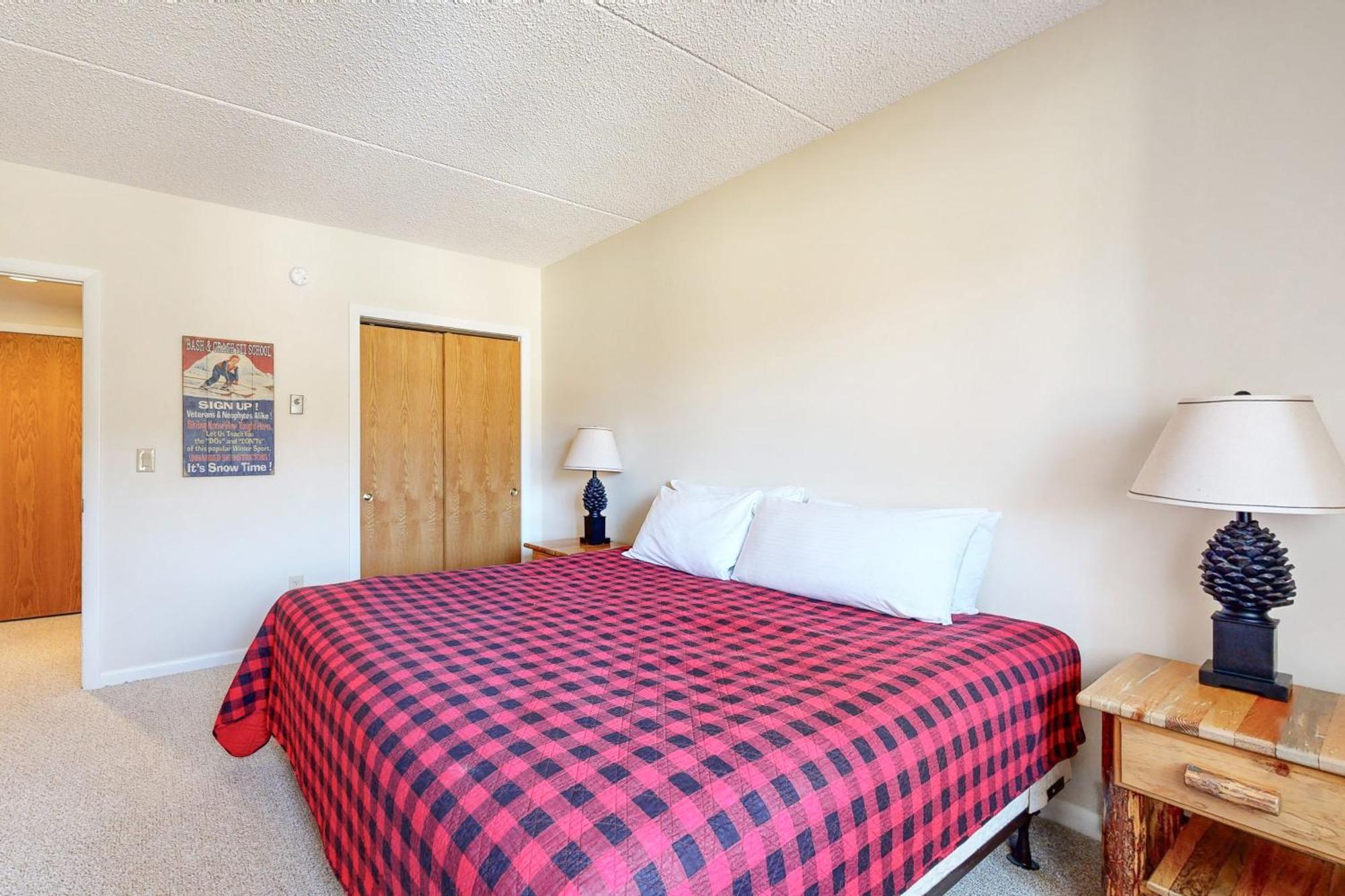 Autumn Colors Condo, Unit 215 Линкълн Екстериор снимка
